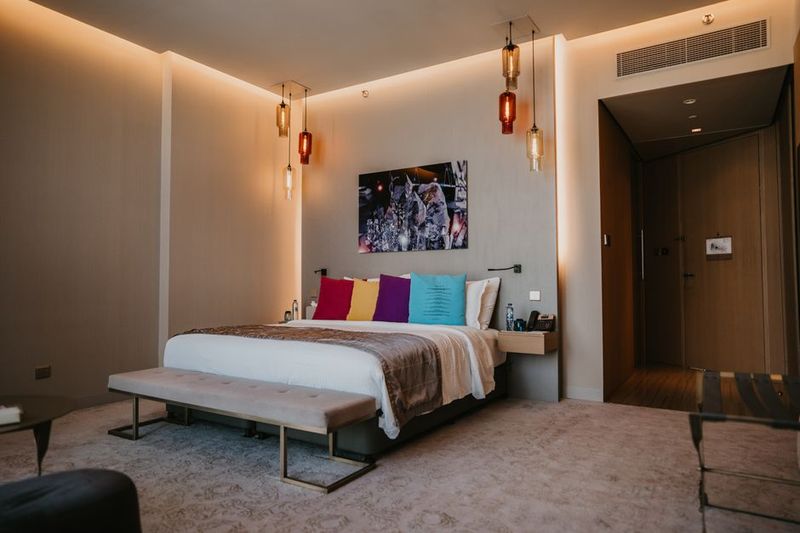Courtyard Suite